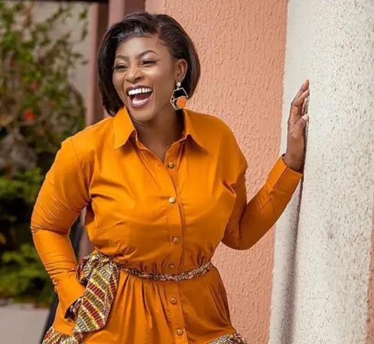"I am ready for marriage, who will marry me please"- TV3 presenter cookie Tee pleads