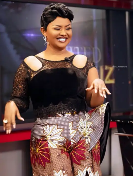 3 Top Allegations That Nearly Brough Nana Ama Mcbrown To Her Knees